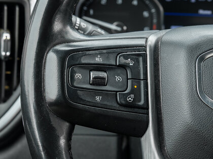 used 2019 GMC Sierra 1500 car, priced at $37,995
