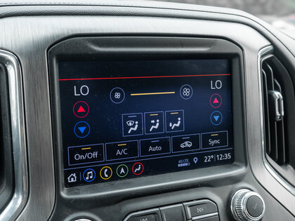 used 2019 GMC Sierra 1500 car, priced at $37,995