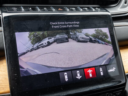 used 2023 Jeep Grand Cherokee car, priced at $40,595