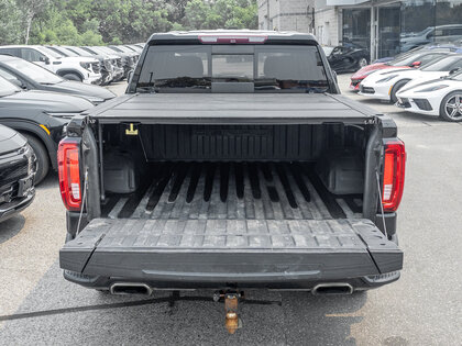 used 2019 GMC Sierra 1500 car, priced at $37,995