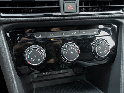 used 2024 Volkswagen Taos car, priced at $24,995