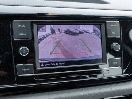 used 2024 Volkswagen Taos car, priced at $24,995