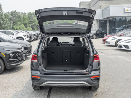 used 2024 Volkswagen Taos car, priced at $24,995