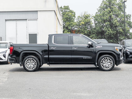 used 2019 GMC Sierra 1500 car, priced at $37,995