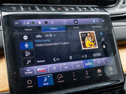 used 2023 Jeep Grand Cherokee car, priced at $40,595