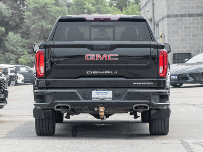 used 2019 GMC Sierra 1500 car, priced at $37,995