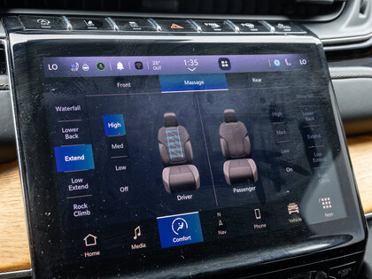 used 2023 Jeep Grand Cherokee car, priced at $40,595