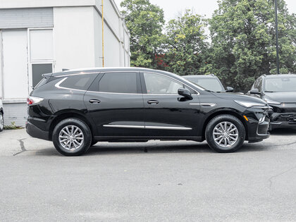 used 2023 Buick Enclave car, priced at $41,995
