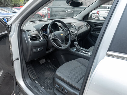 used 2022 Chevrolet Equinox car, priced at $23,495