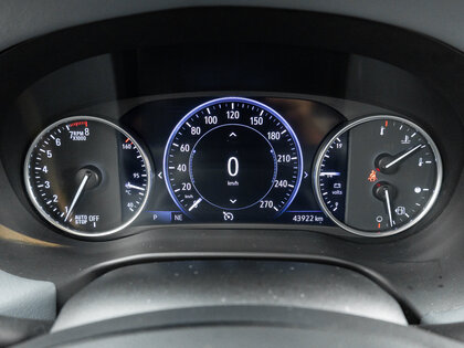 used 2023 Buick Enclave car, priced at $41,995