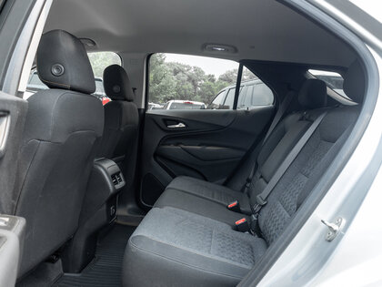 used 2022 Chevrolet Equinox car, priced at $23,495