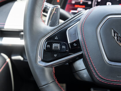used 2025 Chevrolet Corvette car, priced at $85,935