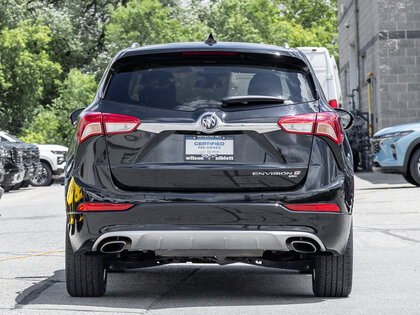used 2020 Buick Envision car, priced at $23,595