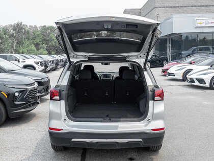 used 2022 Chevrolet Equinox car, priced at $23,495