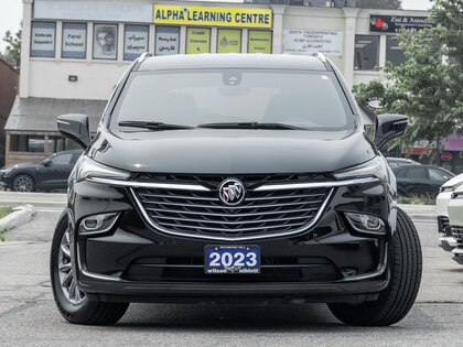 used 2023 Buick Enclave car, priced at $41,995