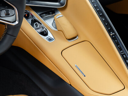 used 2024 Chevrolet Corvette car, priced at $167,995