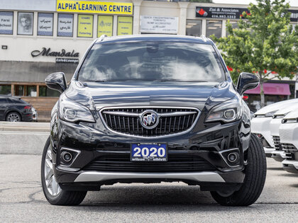 used 2020 Buick Envision car, priced at $23,595