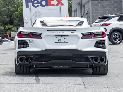 used 2025 Chevrolet Corvette car, priced at $85,935