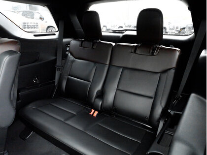 used 2022 Ford Explorer car, priced at $34,995