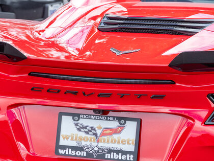 used 2024 Chevrolet Corvette car, priced at $167,995