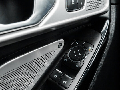 used 2022 Ford Explorer car, priced at $34,995