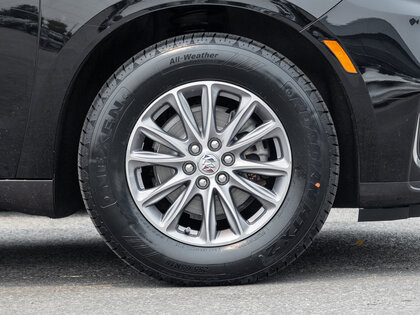 used 2023 Buick Enclave car, priced at $41,995