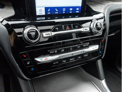 used 2022 Ford Explorer car, priced at $34,995