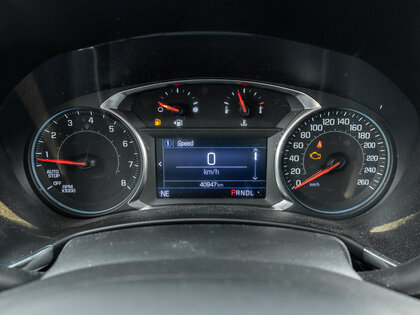 used 2022 Chevrolet Equinox car, priced at $23,495