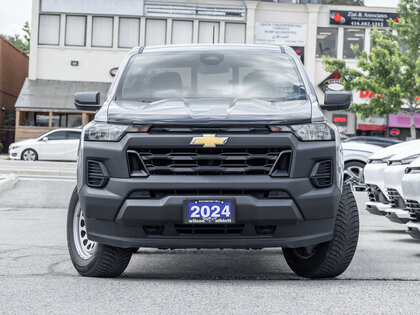 used 2024 Chevrolet Colorado car, priced at $38,760