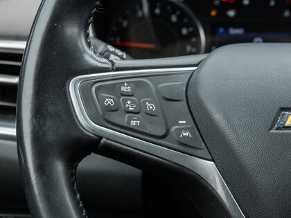 used 2022 Chevrolet Equinox car, priced at $23,495