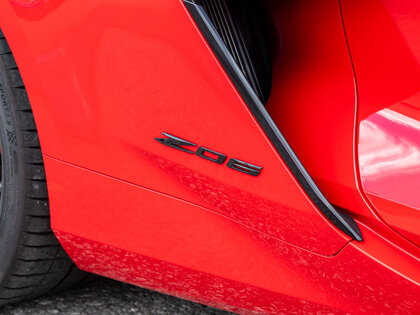 used 2024 Chevrolet Corvette car, priced at $167,995