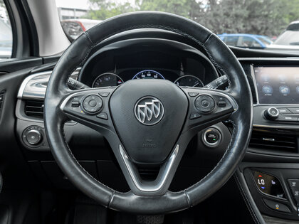 used 2020 Buick Envision car, priced at $23,595