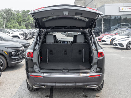 used 2023 Buick Enclave car, priced at $41,995