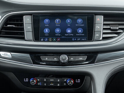 used 2023 Buick Enclave car, priced at $41,995