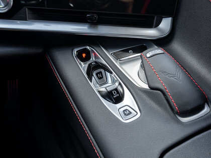 used 2025 Chevrolet Corvette car, priced at $85,935