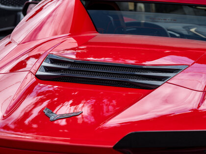 used 2024 Chevrolet Corvette car, priced at $167,995