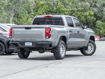 used 2024 Chevrolet Colorado car, priced at $38,760
