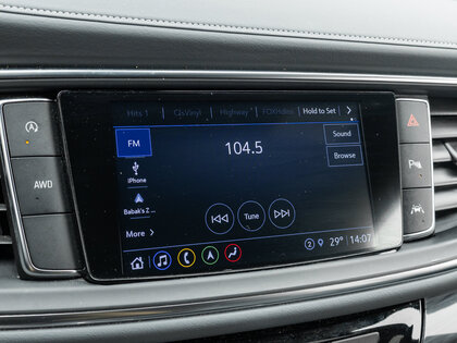used 2023 Buick Enclave car, priced at $41,995