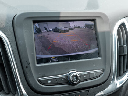 used 2022 Chevrolet Equinox car, priced at $23,495