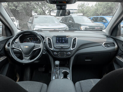 used 2022 Chevrolet Equinox car, priced at $23,495