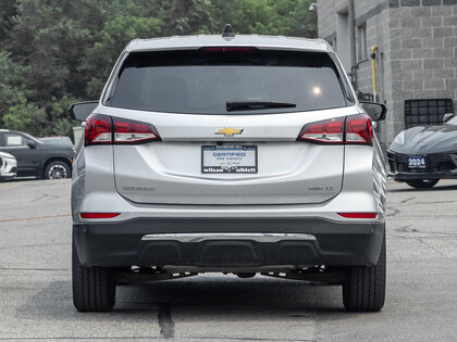 used 2022 Chevrolet Equinox car, priced at $23,495