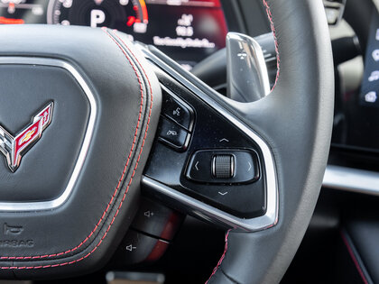 used 2025 Chevrolet Corvette car, priced at $85,935