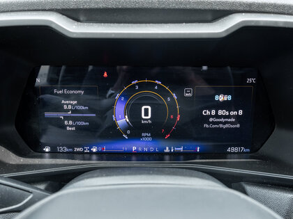 used 2024 Chevrolet Colorado car, priced at $38,760