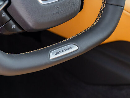used 2024 Chevrolet Corvette car, priced at $167,995