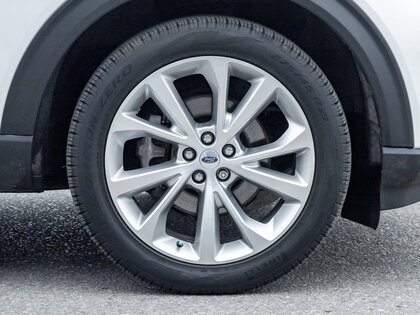 used 2022 Ford Explorer car, priced at $34,995