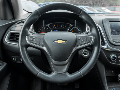 used 2022 Chevrolet Equinox car, priced at $23,495