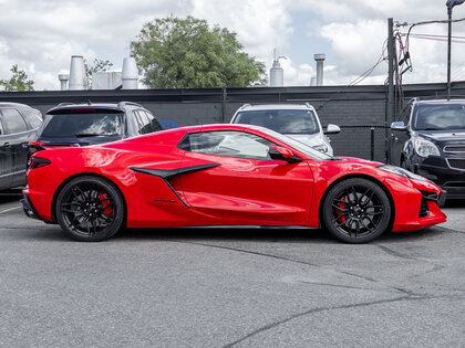 used 2024 Chevrolet Corvette car, priced at $167,995