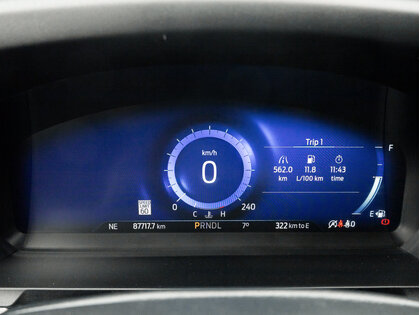 used 2022 Ford Explorer car, priced at $34,995