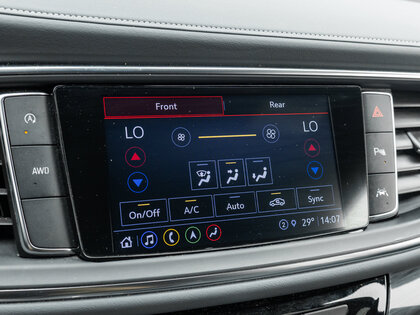 used 2023 Buick Enclave car, priced at $41,995
