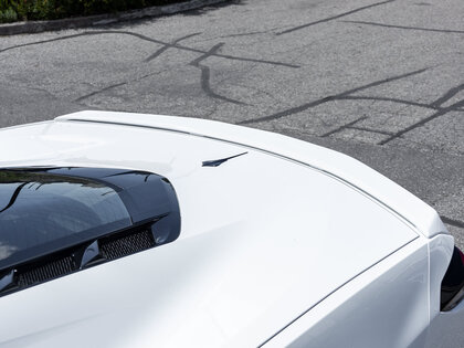 used 2025 Chevrolet Corvette car, priced at $85,935